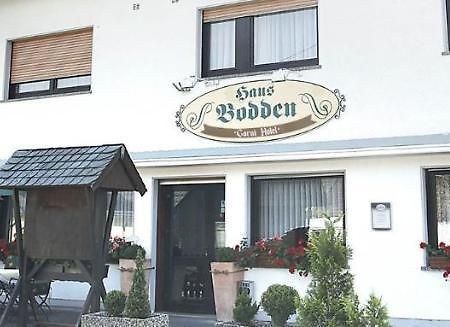 Garni Hotel Bodden Гумерсбах Екстериор снимка