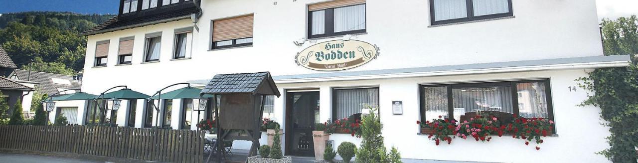 Garni Hotel Bodden Гумерсбах Екстериор снимка