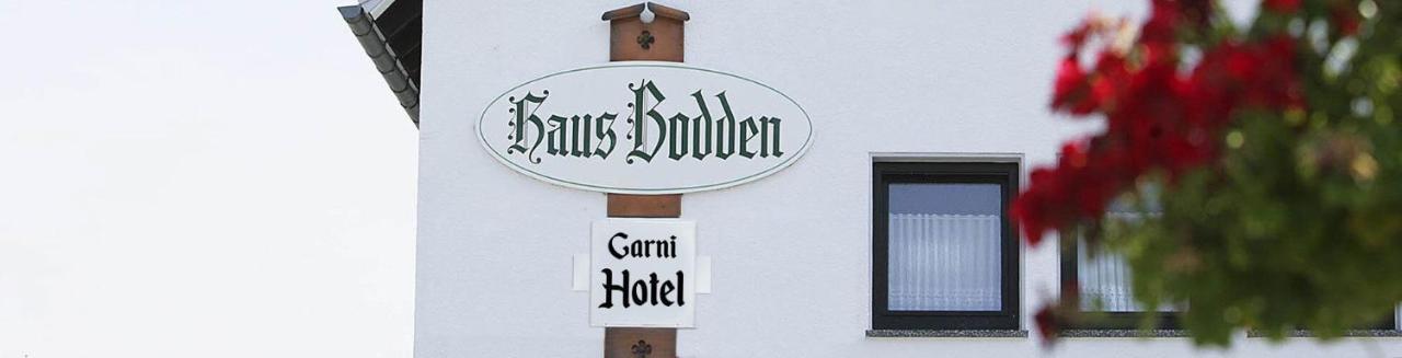 Garni Hotel Bodden Гумерсбах Екстериор снимка