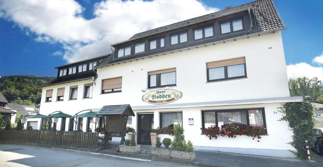 Garni Hotel Bodden Гумерсбах Екстериор снимка
