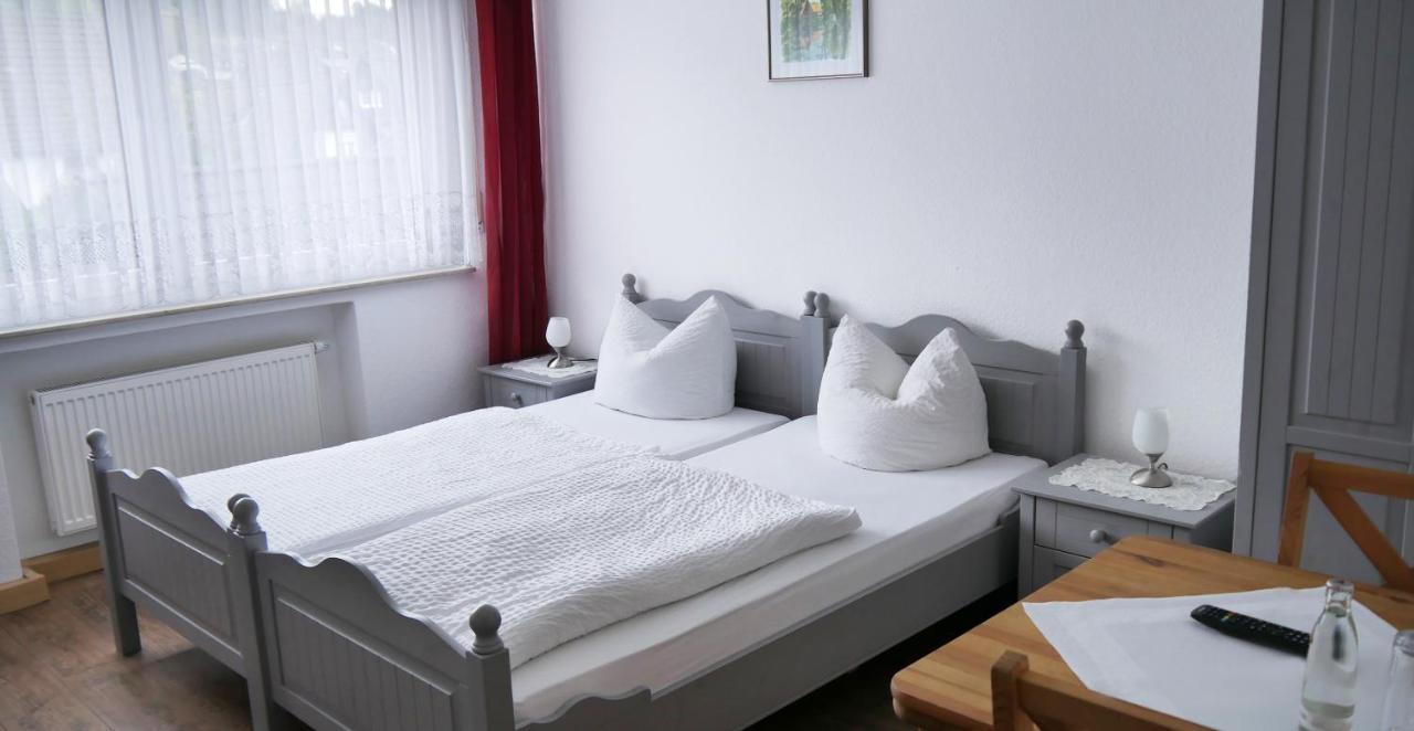 Garni Hotel Bodden Гумерсбах Екстериор снимка