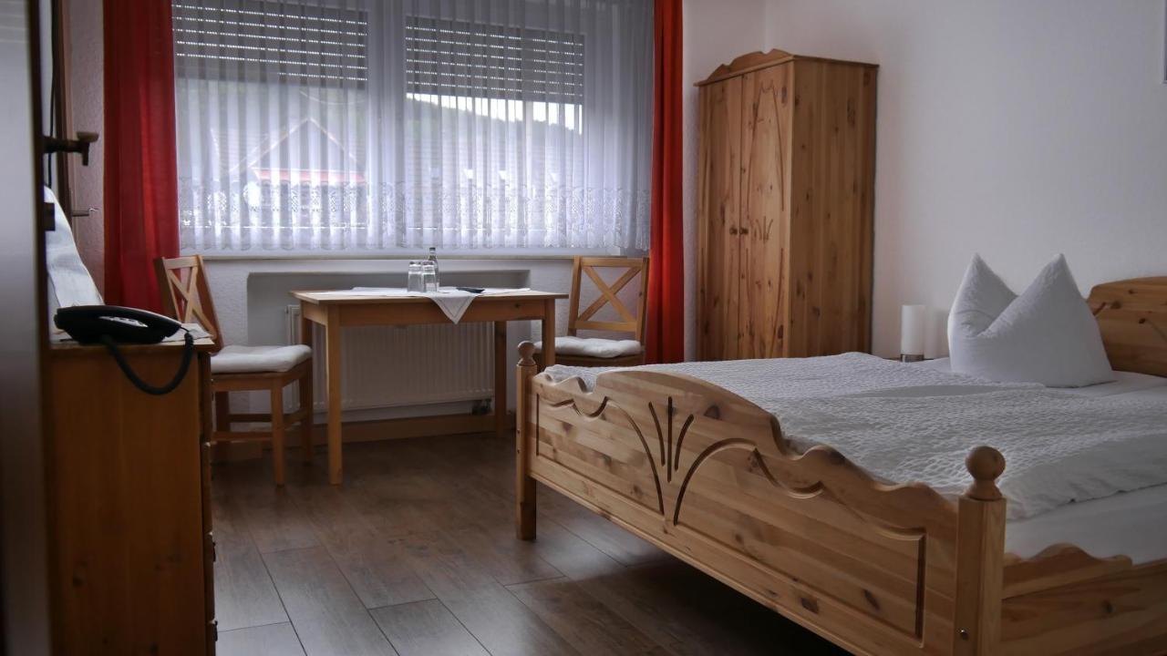 Garni Hotel Bodden Гумерсбах Екстериор снимка