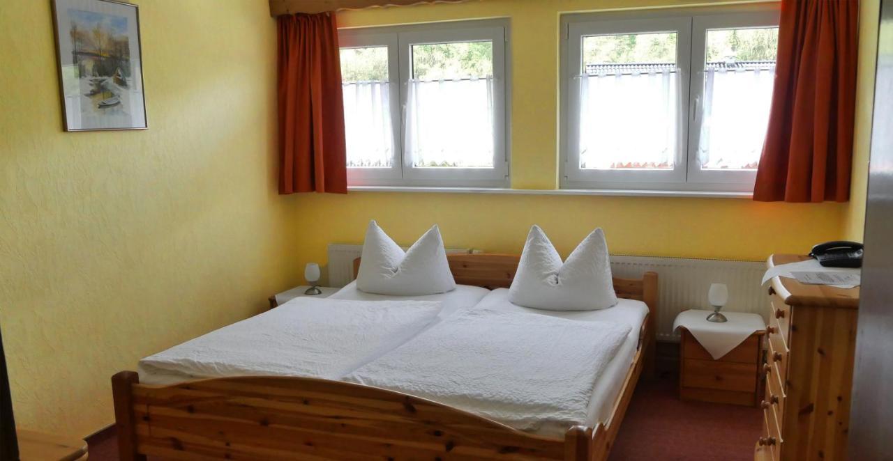 Garni Hotel Bodden Гумерсбах Екстериор снимка