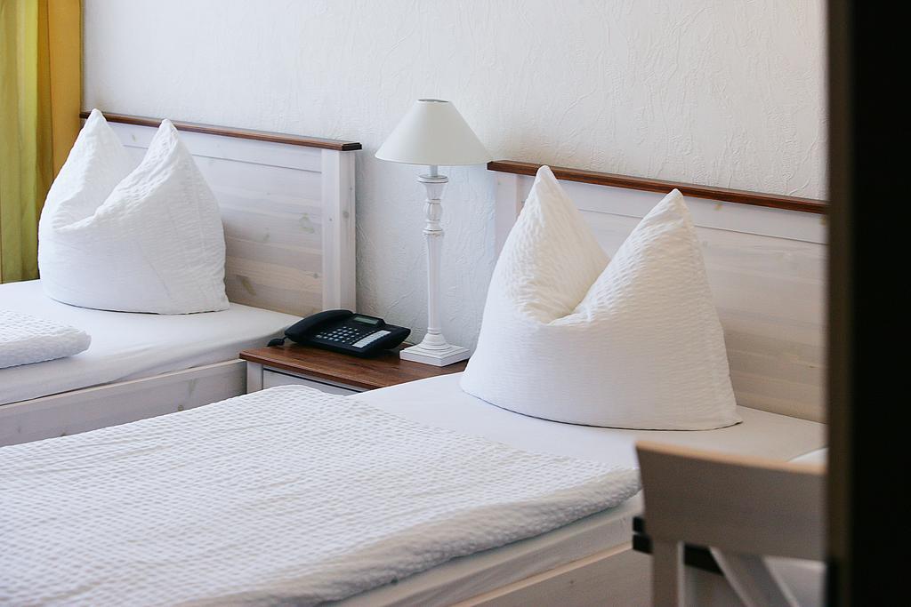 Garni Hotel Bodden Гумерсбах Стая снимка