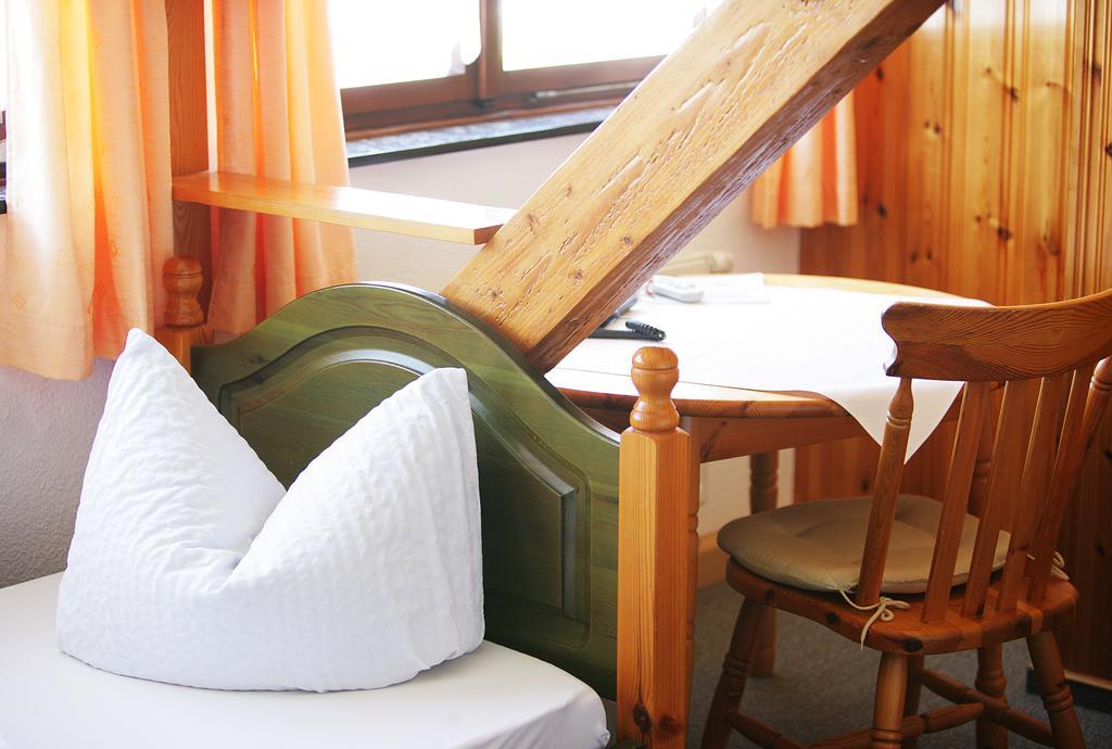 Garni Hotel Bodden Гумерсбах Стая снимка